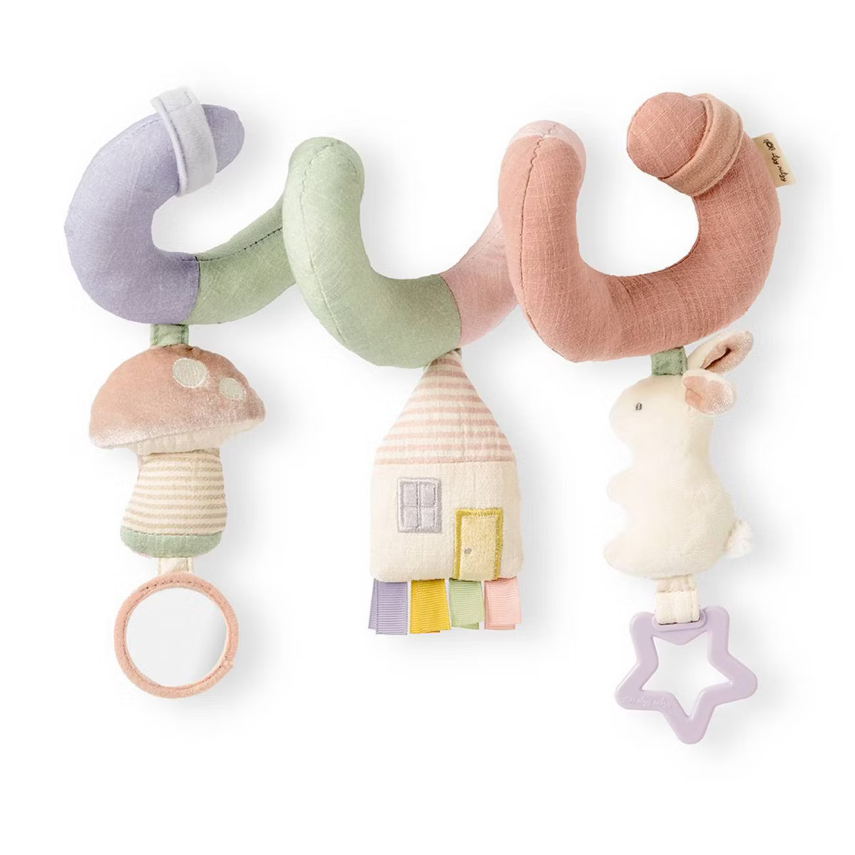 Itzy Ritzy Bitzy Spiral Activity Toy | Target