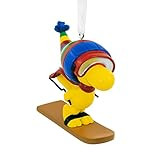 Hallmark Ornament Woodstock Peanuts Christmas Tree Ornament | Amazon (US)