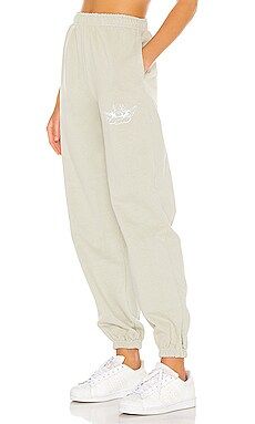 Boys Lie I Choose Me Sweatpants in Pastel Army Green from Revolve.com | Revolve Clothing (Global)