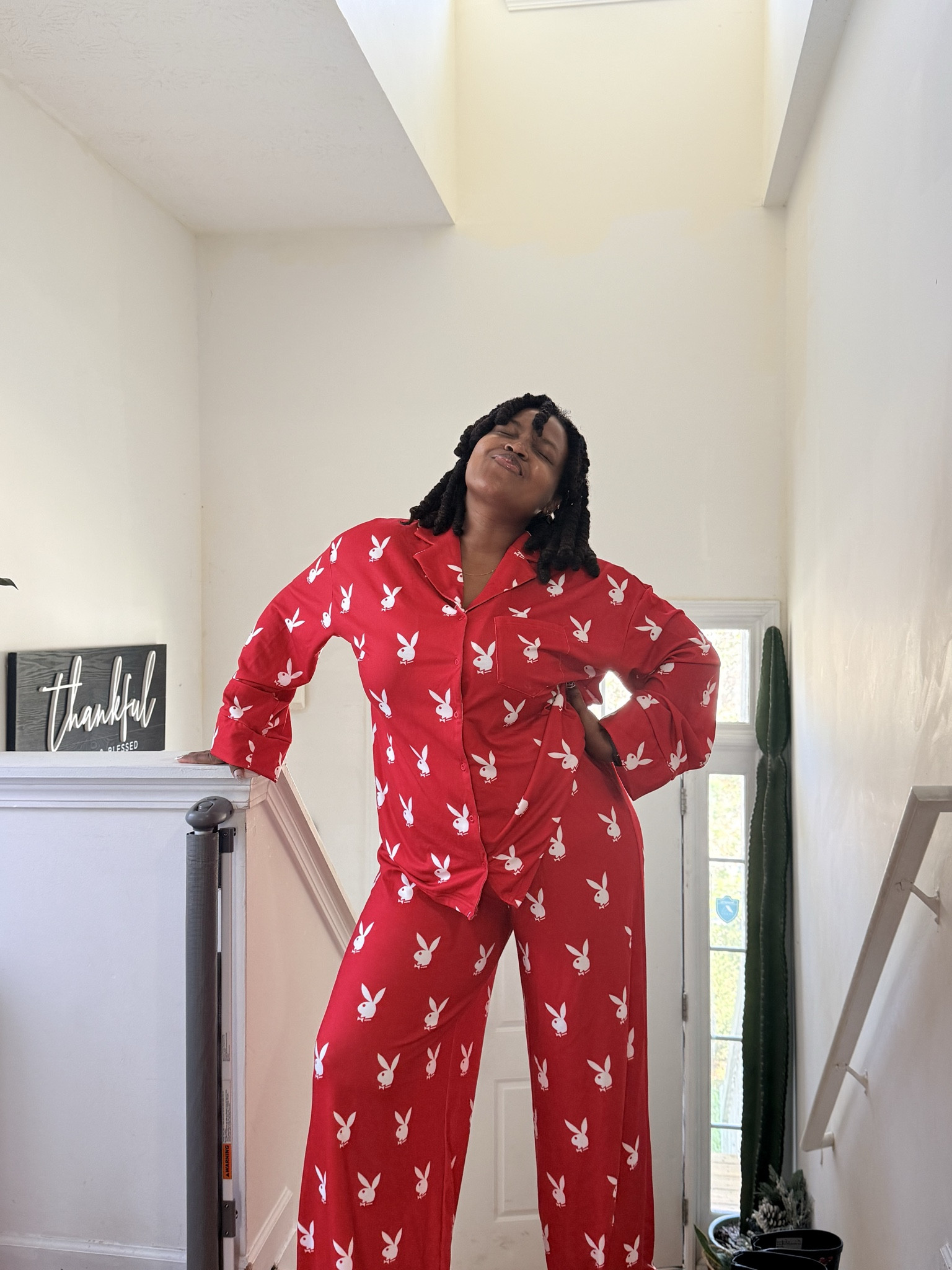 This Mother’s Day, give mom something she can relax in and feel good in. Cozy pajamas are the perfect mix of comfort and cute. Perfect for unwinding, slow mornings, and those peaceful moments she deserves.

Shop these cozy pajamas for mom now on my LTK.

#ShoppingWithPriiincesss #MothersDayGiftGuide #PajamaStyle #CozyOutfits #Sleepwear #LTKFashion #LTKStyle #SoftGirlAesthetic #HomeStyle #SelfCareRoutine #ComfyAndChic #MomEssentials #RelaxAndUnwind #AtlantaMom #Atlantamom #Atlantabloggers #Atlantablogger #AtlantaCreator #Atlantacontentcreators #Atlantacontentcreator