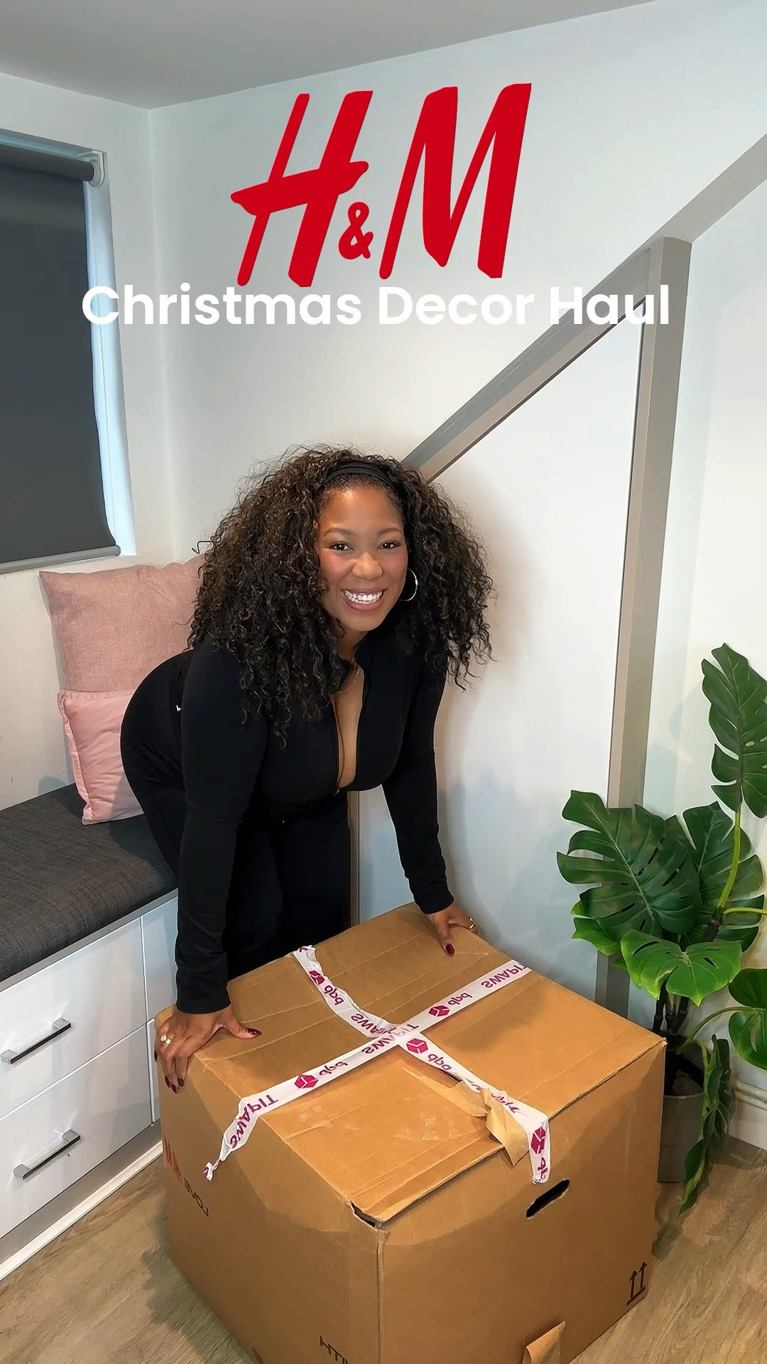 ✨ AFFORDABLE H&M HOME CHRISTMAS FINDS ✨

Starting with this Winter’s Eve candle sweet caramel, cinnamon, and vanilla cream. It smells like a cozy night in, Christmas movie on, and zero responsibilities. 😂

Next, this glass wine ornament because honestly, it’s me as a decoration. If you know, you know. 🍷

Then this porcelain cookie jar tell me this isn’t the cutest thing you’ve ever seen? It’s giving “Santa’s bakery” vibes, and I’ll be using it all season long.

The “All I Want for Christmas is Food” serving plate had me sold immediately. Accurate. Simple. Chic. Perfect for your Christmas dinner table or dessert setup.

And these mini plates “Merry, Jingle, Bright, Fa La La” such a subtle festive touch for snacks or dessert. They tie the whole red-and-white theme together perfectly. 🎄

Last, this green asymmetrical vase breaks up all the red beautifully. Pop in some greenery and it instantly feels elevated but still festive.

#HMHome #LTKhome #ChristmasDecor #HolidayHaul #HomeFinds

#LTKHoliday #LTKHome #LTKSeasonal