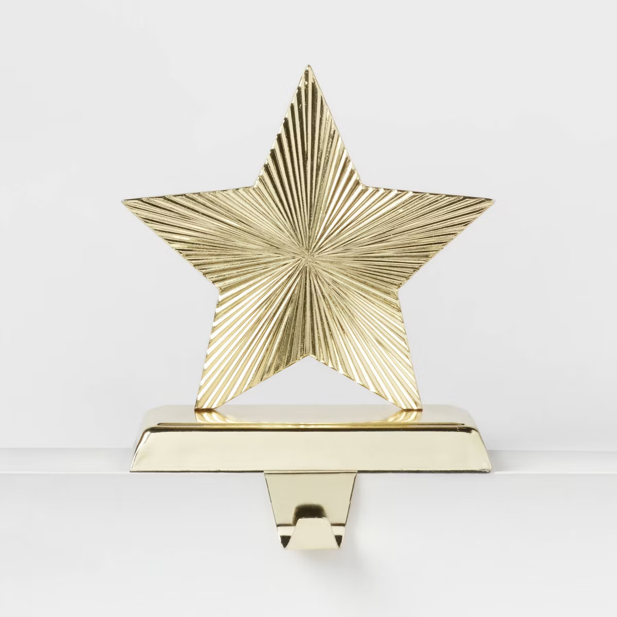 Metal Star Christmas Stocking Holder - Wondershop™ | Target