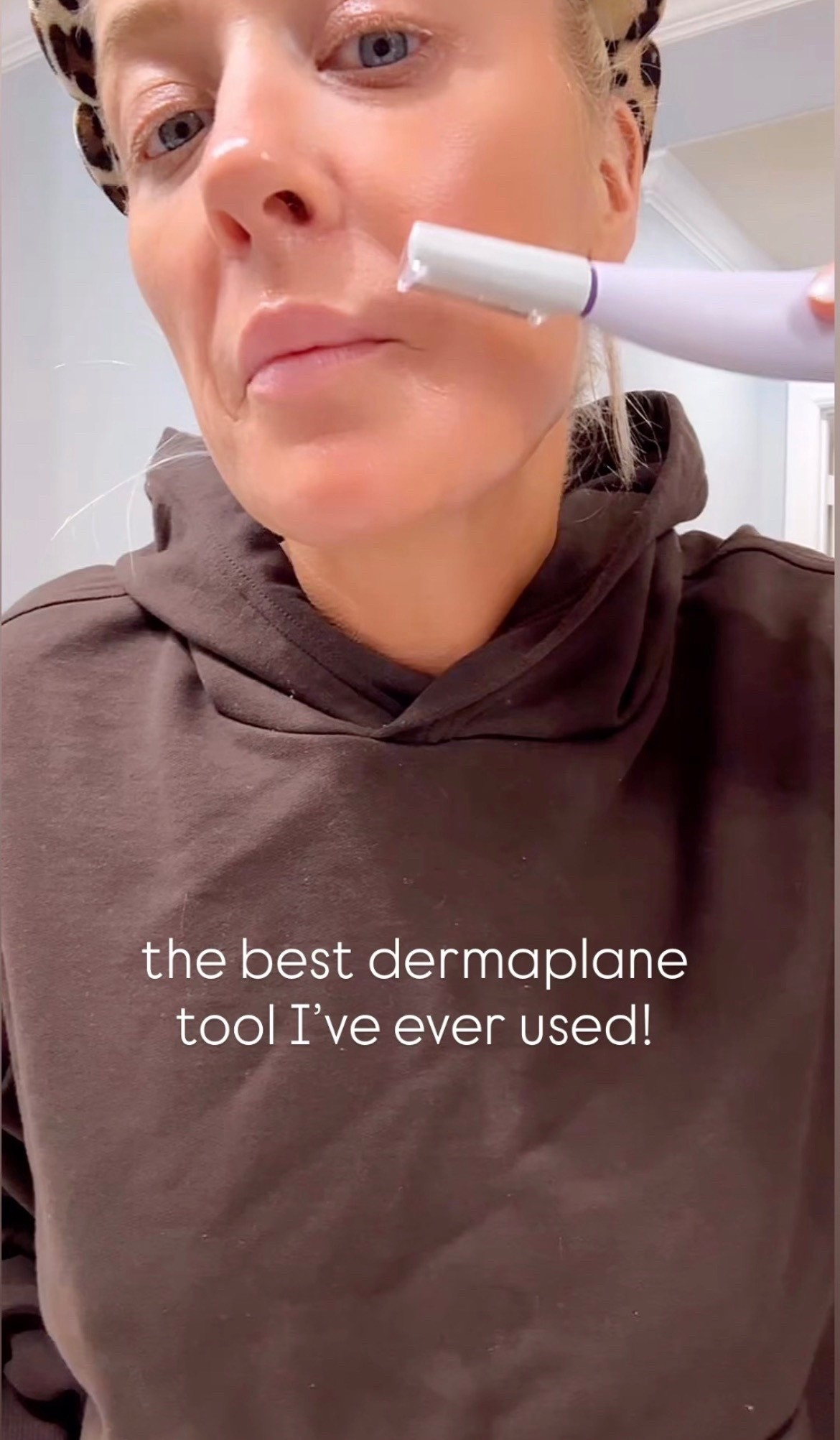 The best dermaplane tool i’ve ever used! Under $100 from Amazon!

#LTKBeauty #LTKFindsUnder100 #LTKselfcare