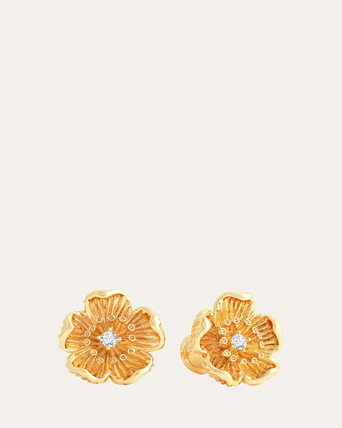 Wildflowers Stud Earrings | Bergdorf Goodman