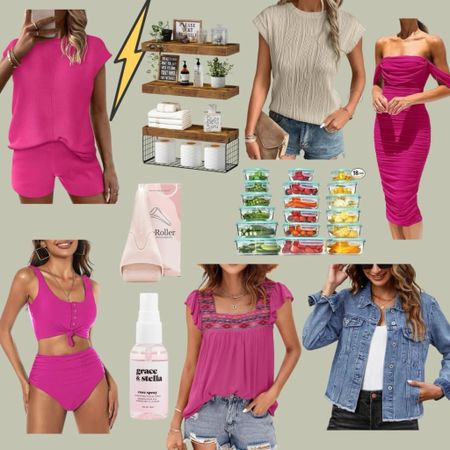 Amazon flash sale roundup. Select sizes and colors. Can end at any time. 



#LTKStyleTip #LTKFindsUnder50 #LTKSaleAlert