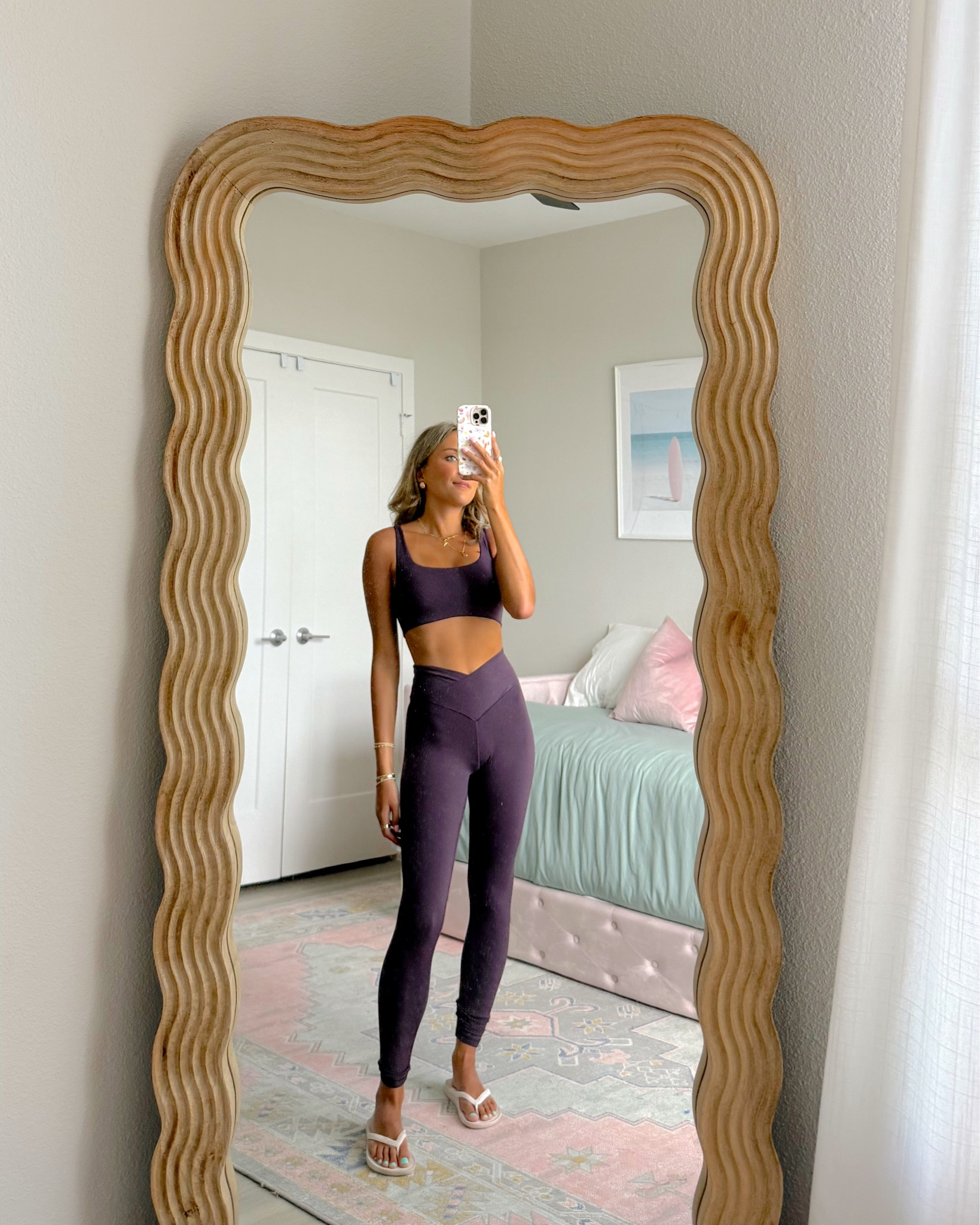 aerie new arrivals on sale! wearing an XS regular in this cute new activewear. M

#LTKActive