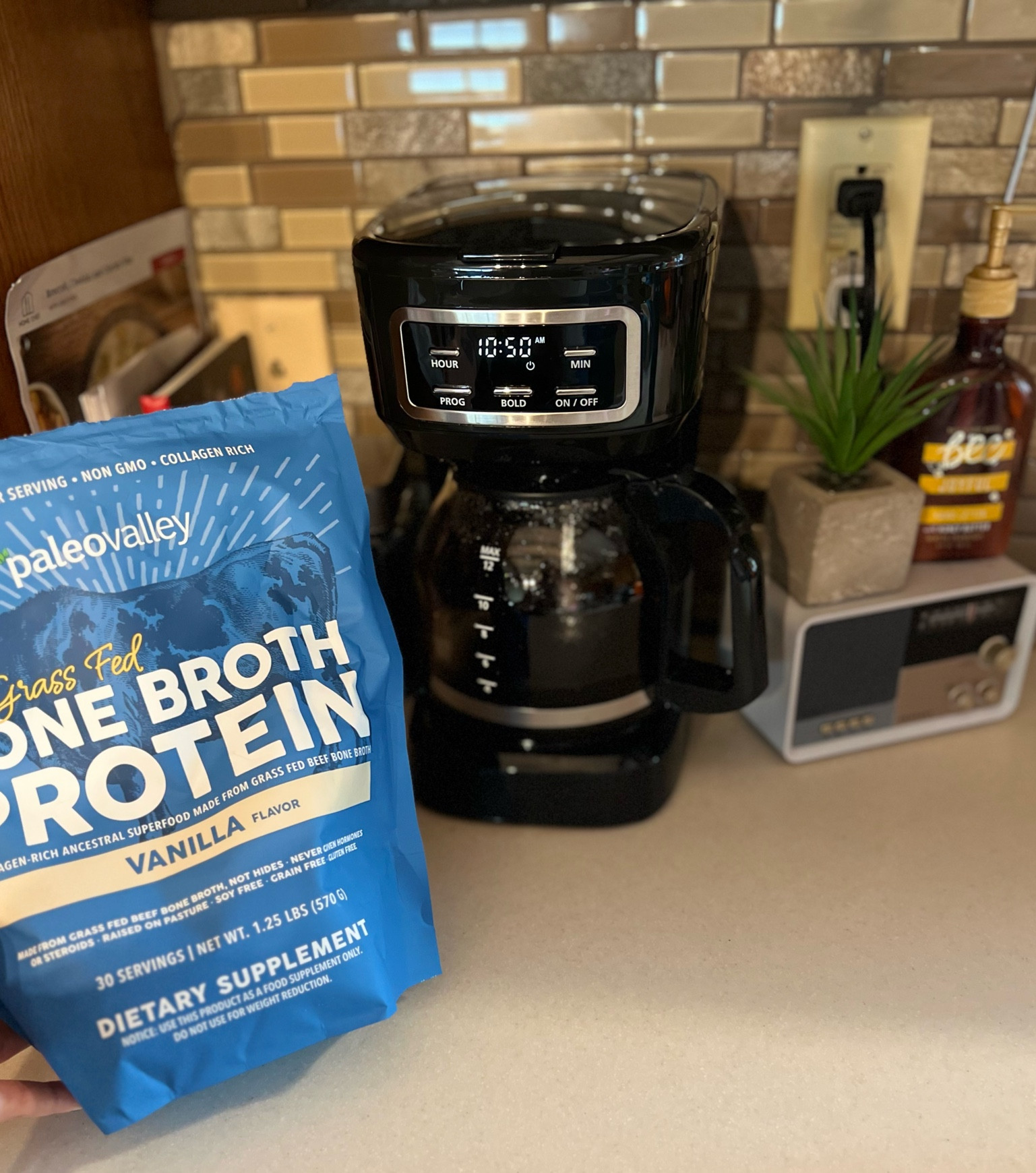 Morning routine hasn’t been complete without my coffee and bone broth. Grabbed a new coffee pot and it’s been perfect for my regular plain Jane coffee 

#LTKActive #LTKHome #LTKFitness