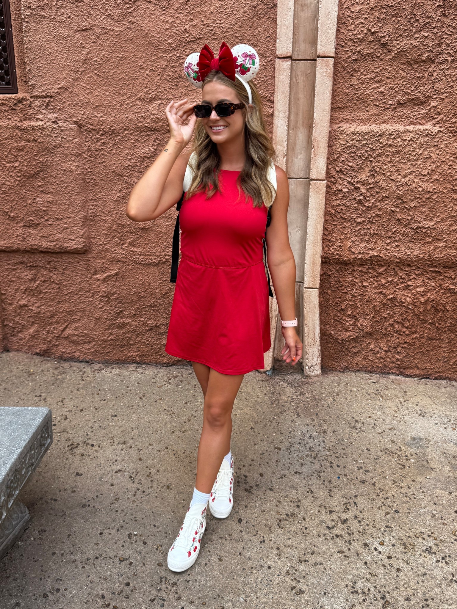 EPCOT outfit inspo 🍒 

#LTKFindsUnder50 #LTKActive #LTKStyleTip