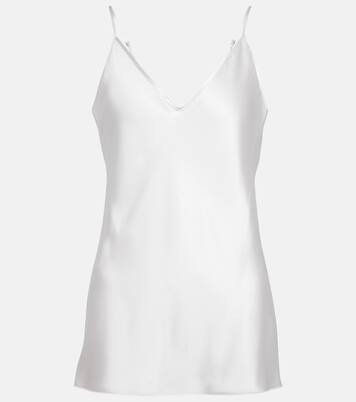 Leisure Lucca satin camisole | Mytheresa (INTL)