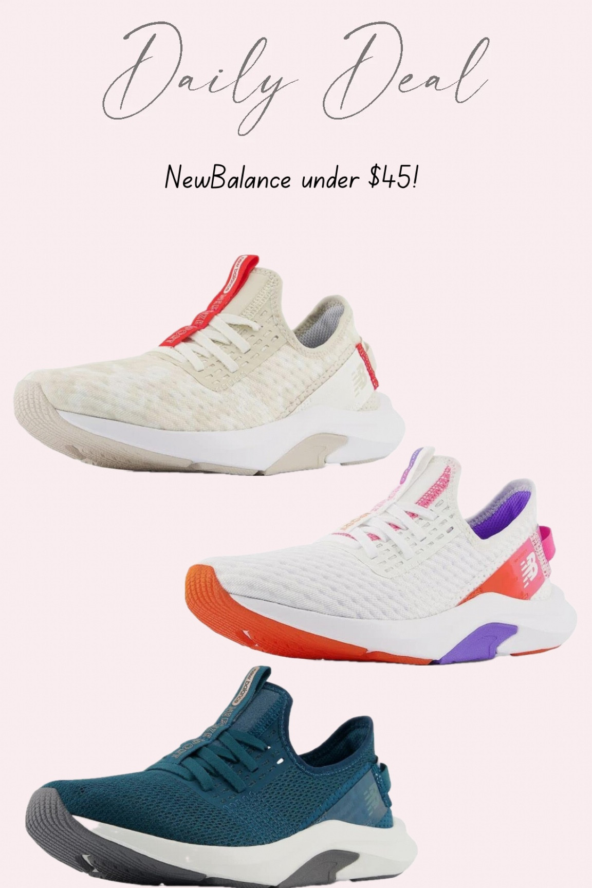 Under $45 New Balance sneakers!!


#LTKHolidaySale #LTKfindsunder50 #LTKxPrime