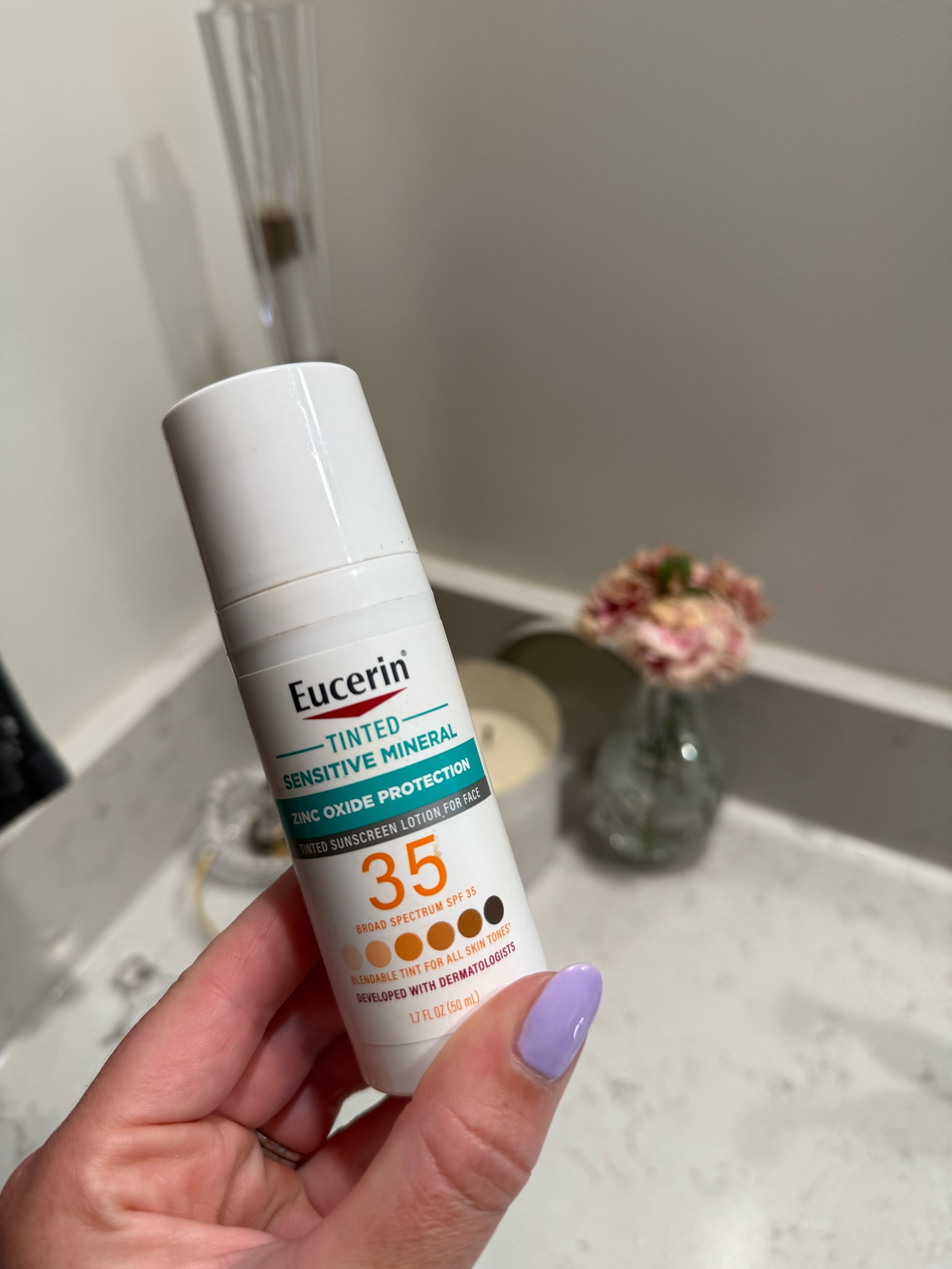 My new favorite tinted sunscreen! Lasts all day and truly protects! Plus- makes your skin so glowy! 

#LTKBeauty #LTKSeasonal