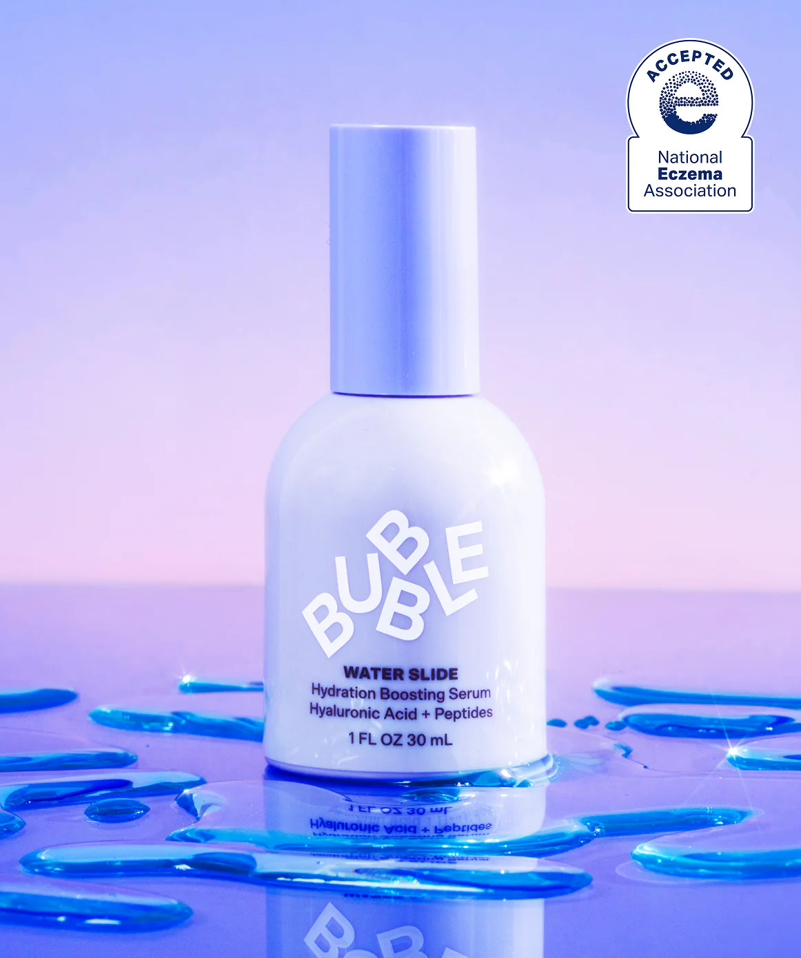 Water Slide | Bubble Skincare