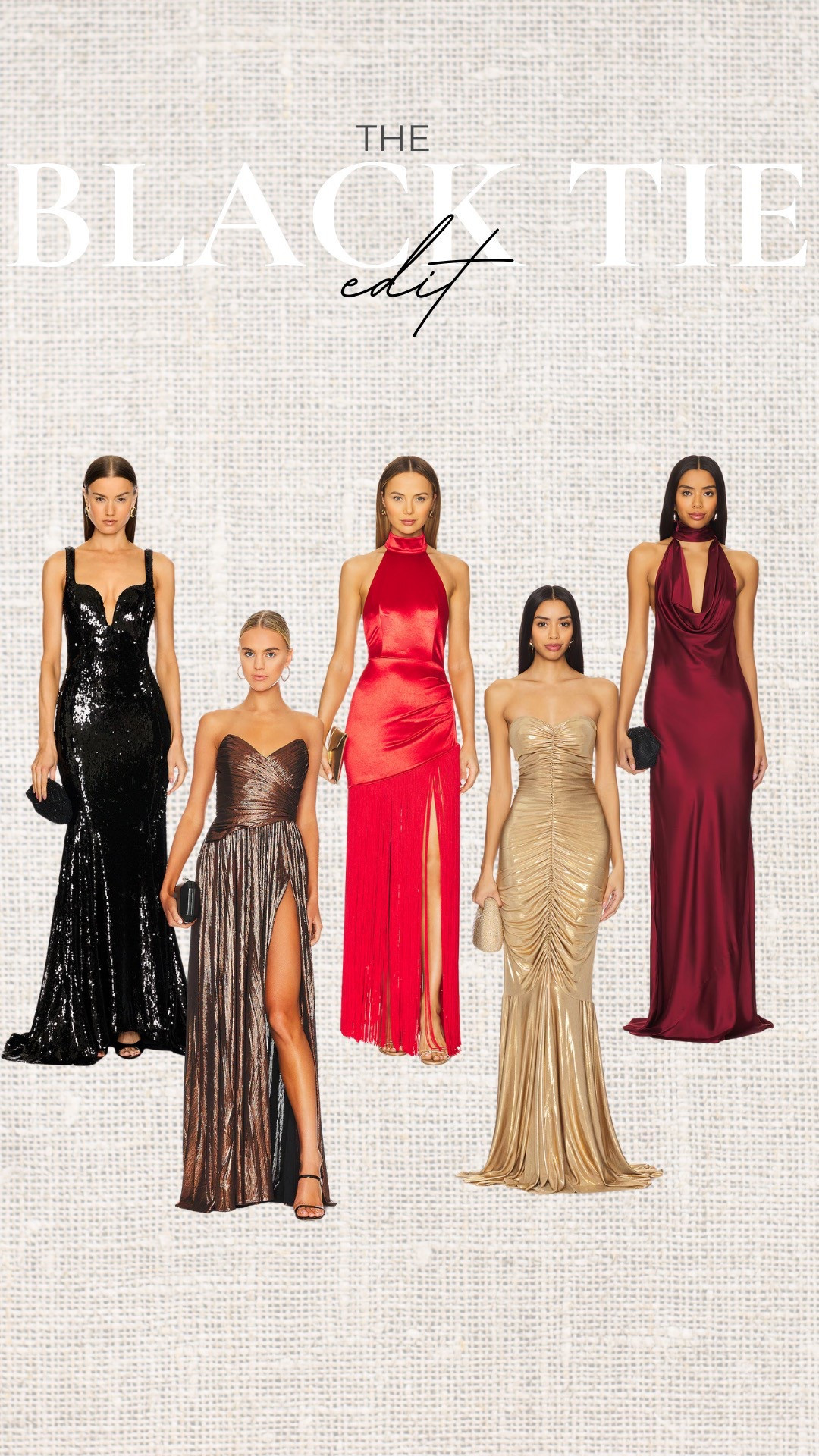 Dressy, classy, and HOT!🔥 

#LTKWedding