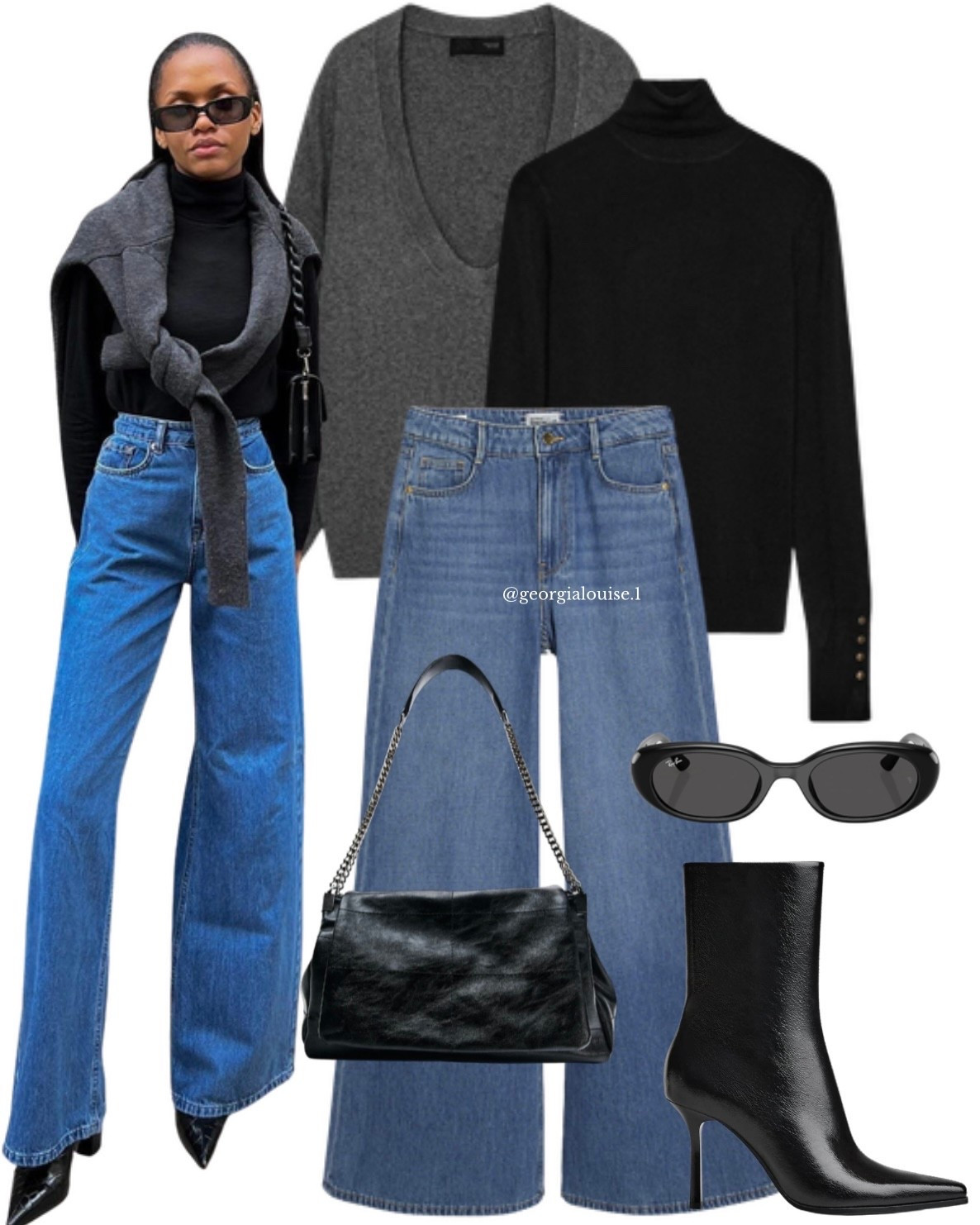 Outfit inspo 🤍

#LTKuk #LTKspring #LTKFashionMonth