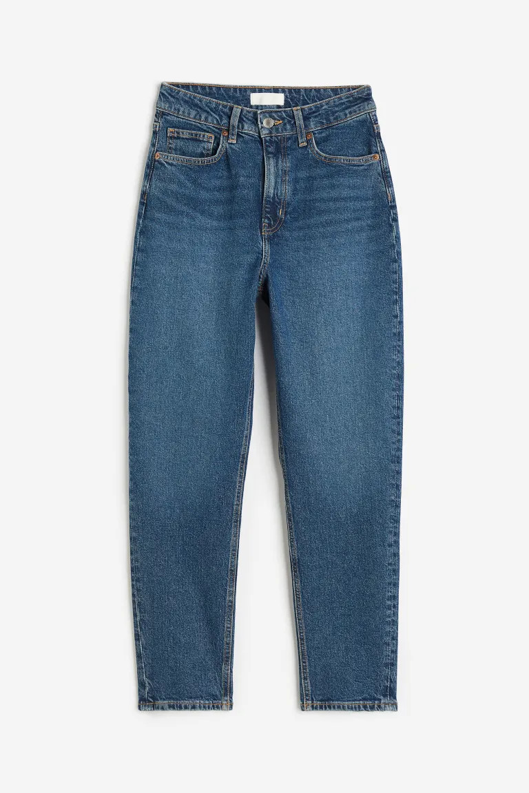 Slim Mom High Ankle Jeans | H&M (US + CA)