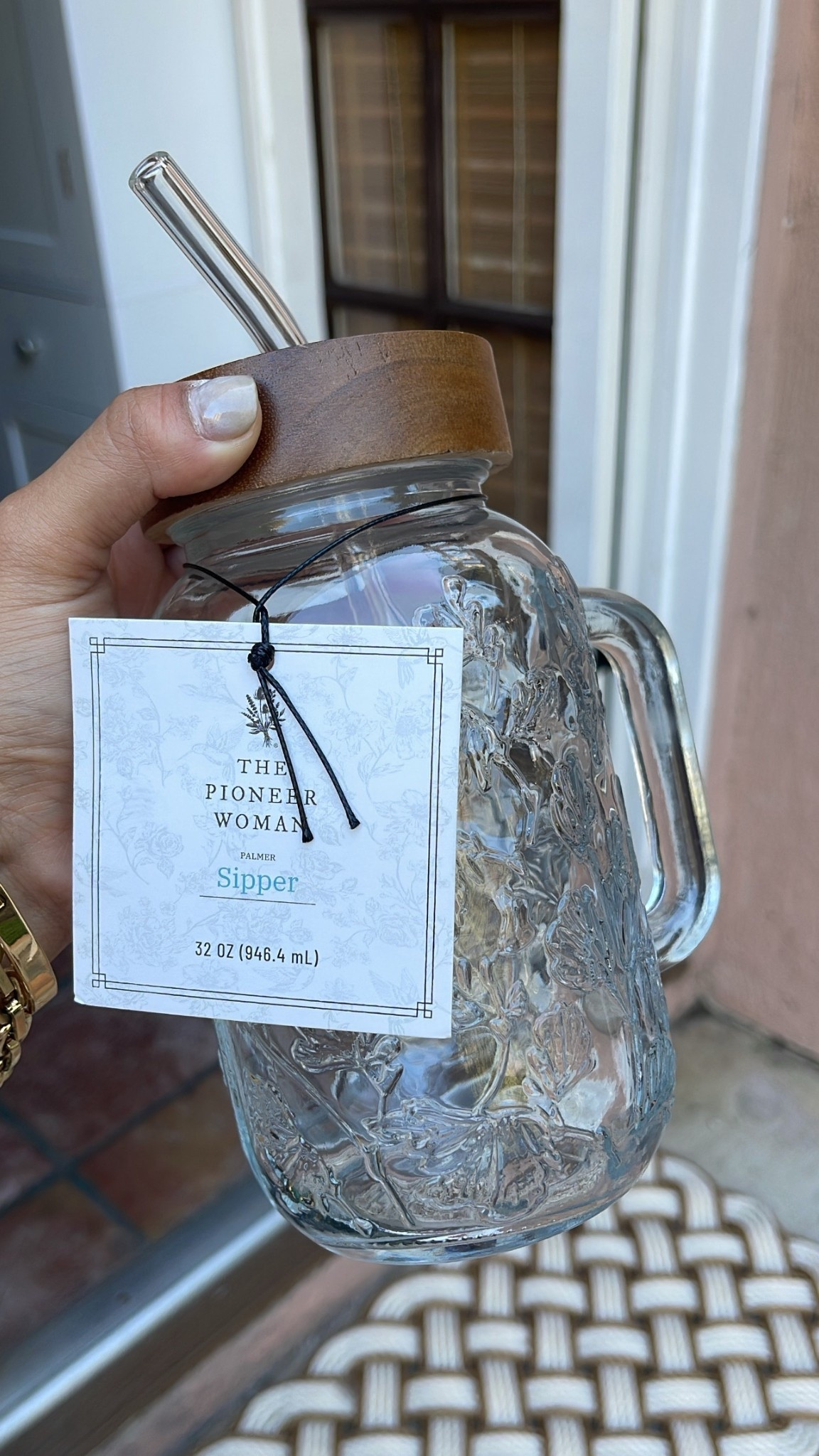 On the Go Matcha & Coffee approved mason jar 🤭🍵🫶🏽☕️✨

#LTKFamily #LTKParties #LTKHome