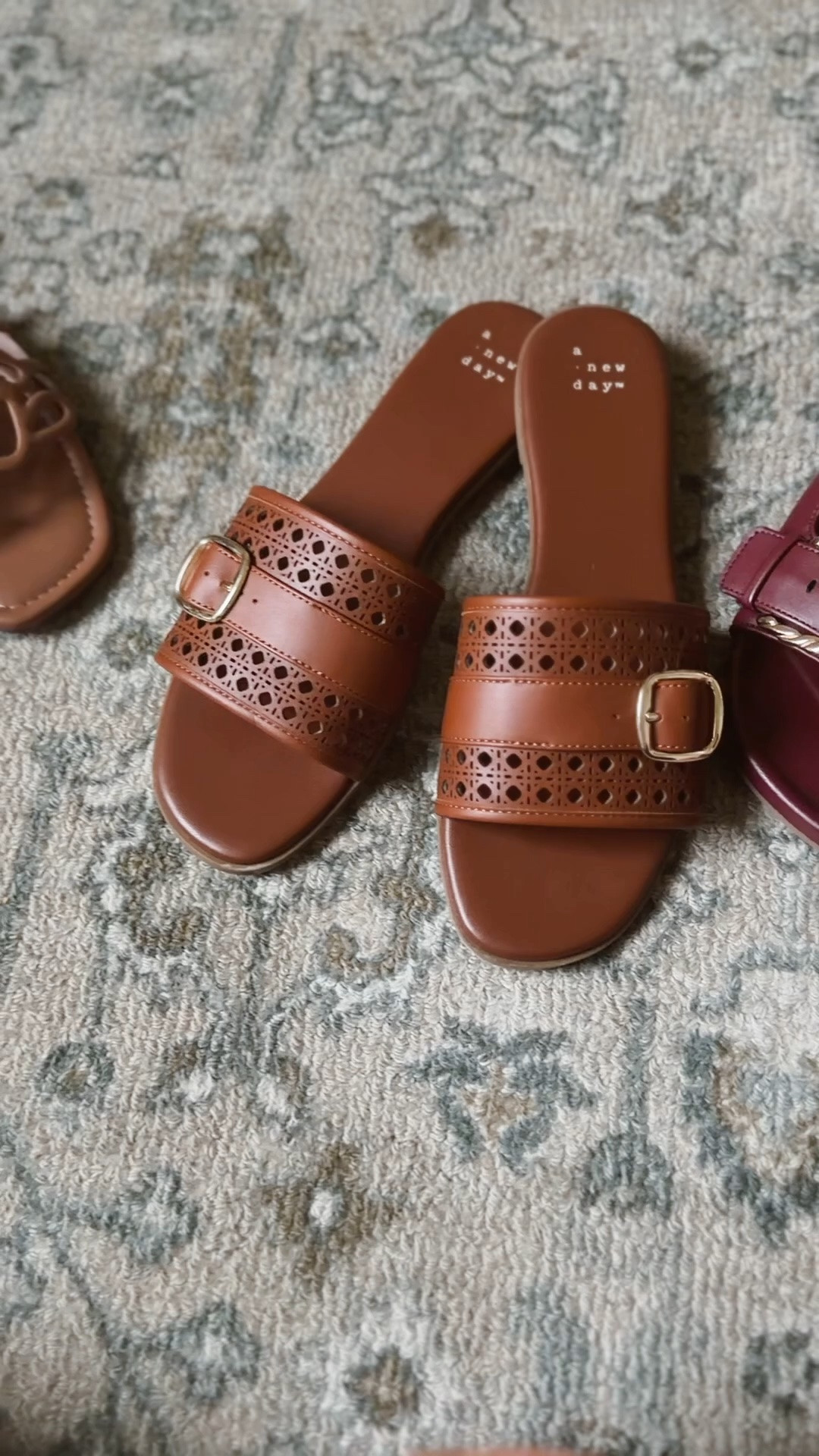 30% off shoes and sandals at target