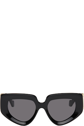 LOEWE - Black Diamond Sunglasses | SSENSE