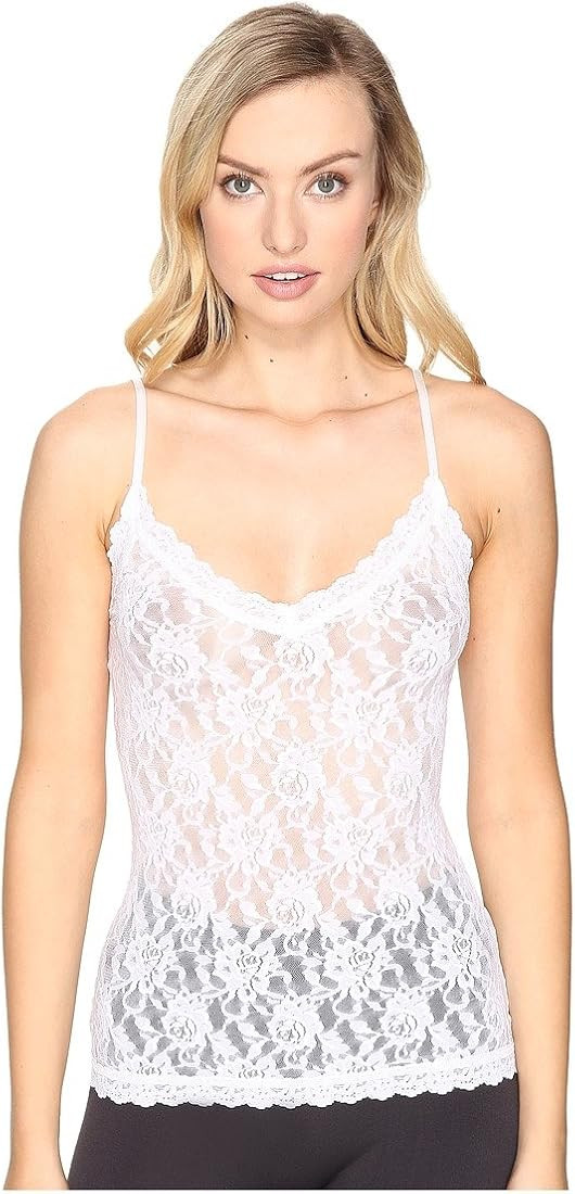 hanky panky Women's Signature Lace V Front Cami | Amazon (US)