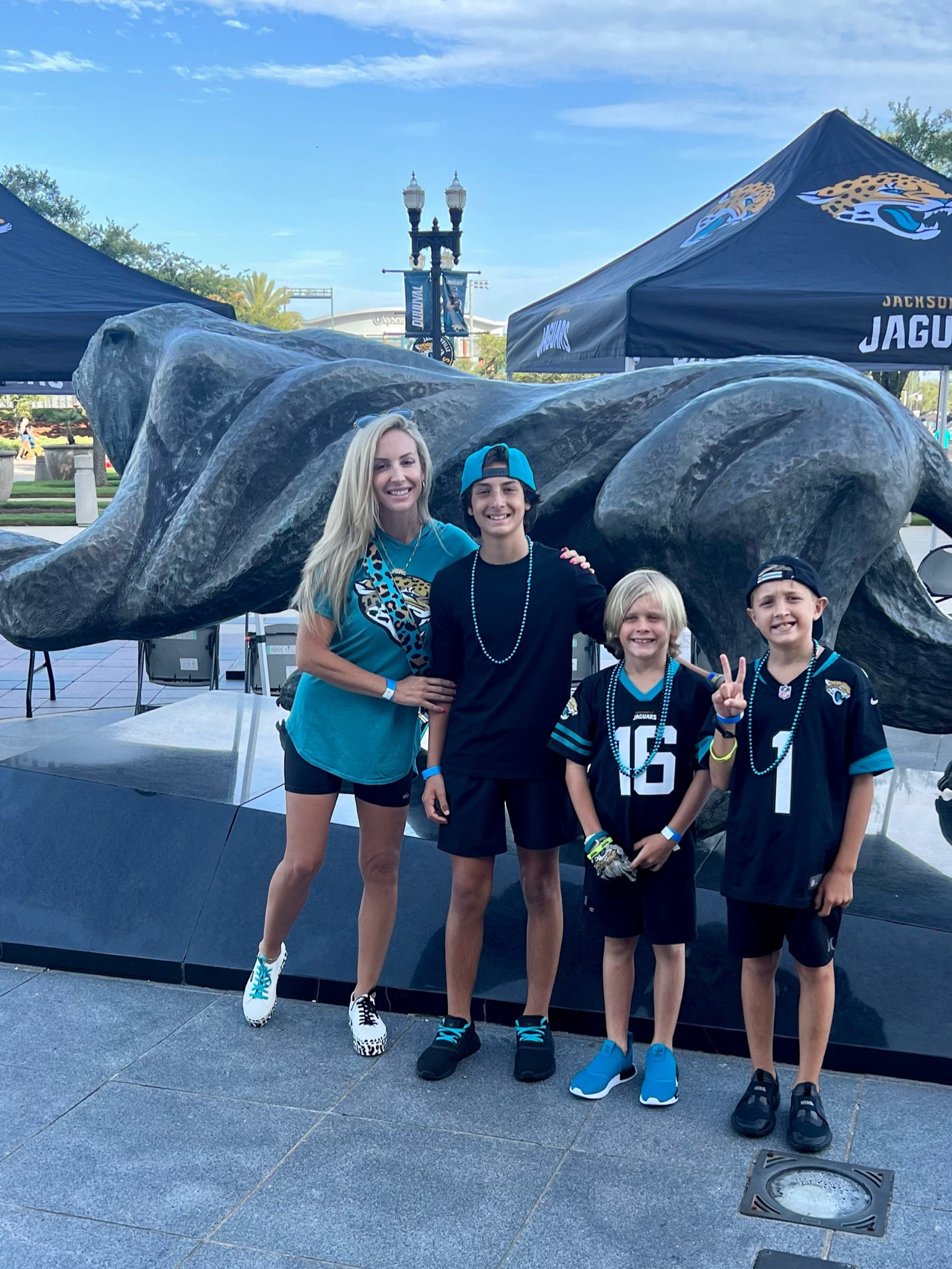 It Was Always the Jags T-shirt, Jaguars T-shirt - Ink In Action