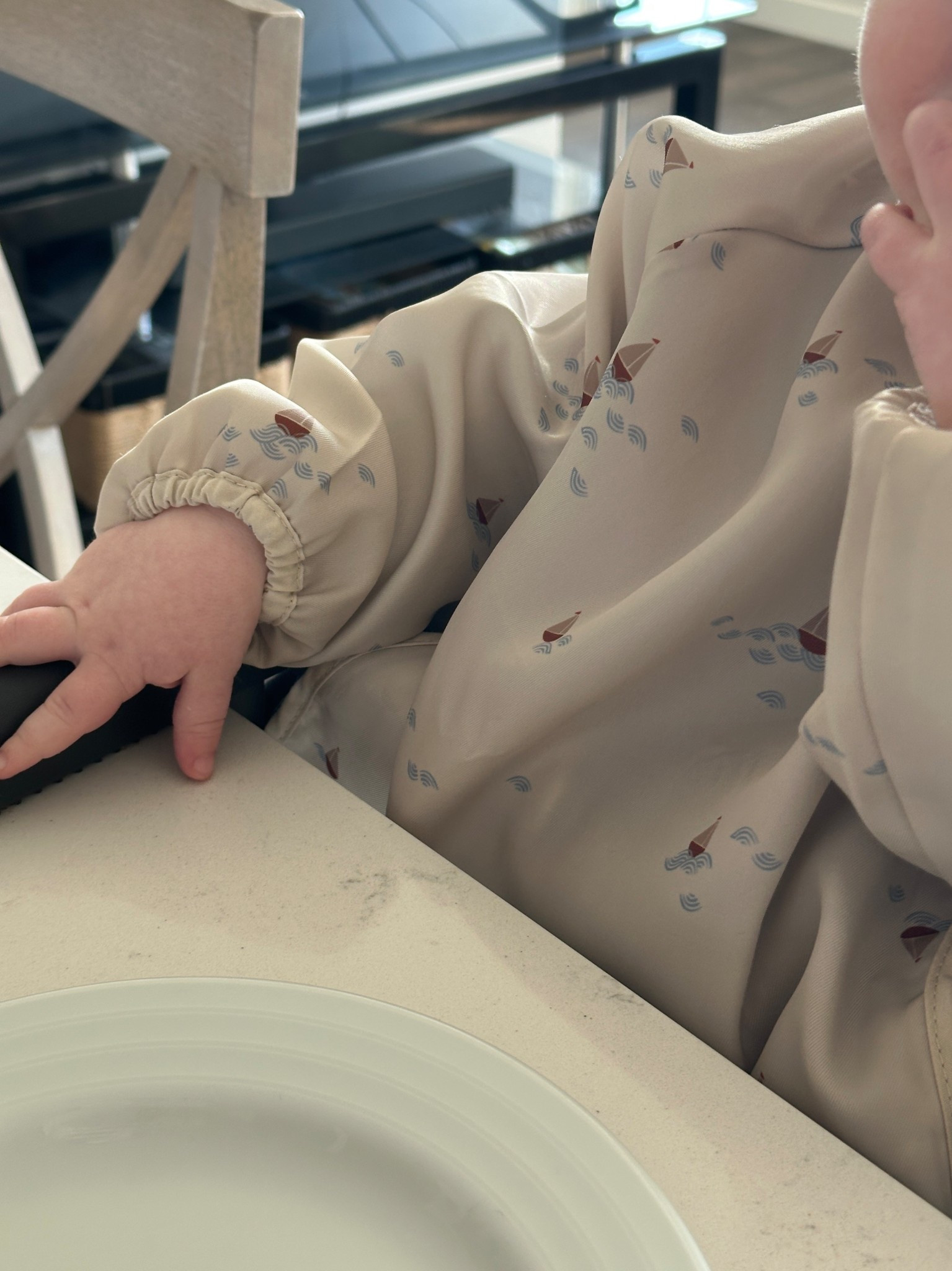 Sailboat baby bib ⚓️👶🏼

#LTKHome #LTKBaby #LTKmomlife