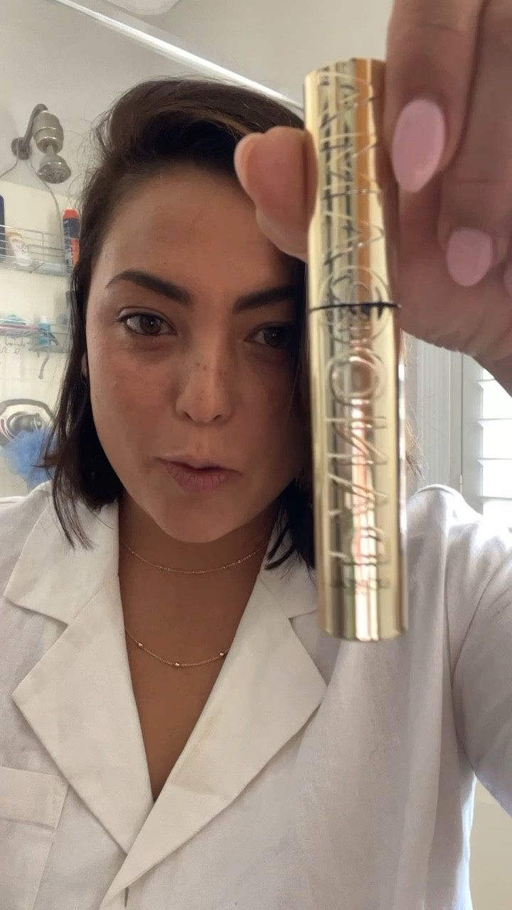 BEST drug store mascara! Lifted lashes, voluminous mascara. L’Oréal Paris Panorama Mascara 

#LTKVideo #LTKBeauty #LTKFindsUnder50