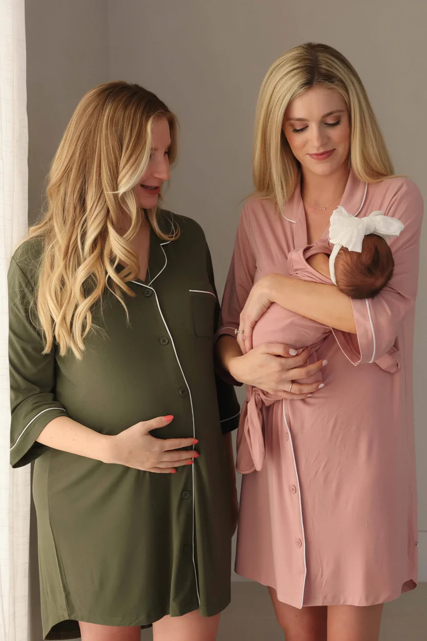 Labor & Delivery Nightgown | Caden Lane