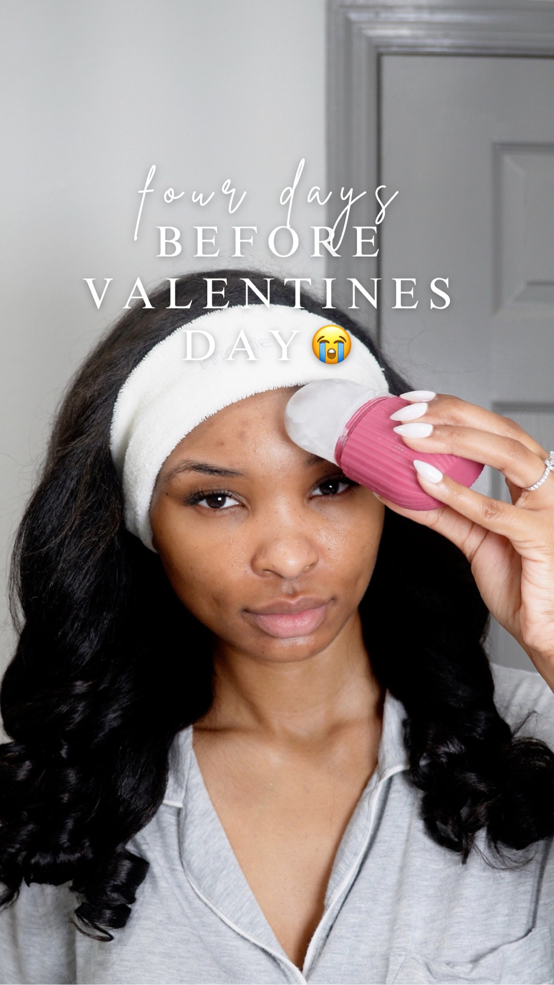 My skincare journey has been a rollercoaster 🎢 but this time I’m coming in with a different mindset and ready to trust the process 

#LTKValentine #LTKBeauty #LTKmorningroutine