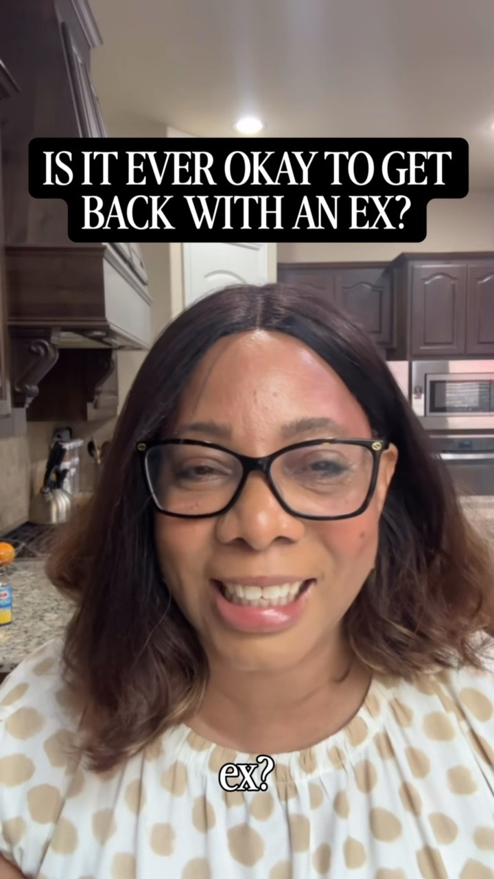 Is there ever a good time to get back with an ex? 😳🤨

Let me know below! Have yall ever gotten back together with an ex, or an almost something but not quite 😅, and how did it work out for you? 💭

#Exs #Relationships #ToxicRelationships #HEA #DatingAdvice

#LTKdayinmylife #LTKstorytime #LTKOver40