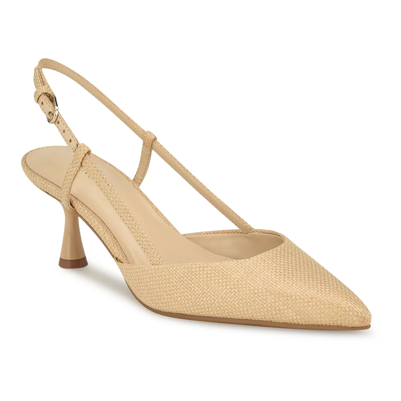Nine West Rowen Women's Slingback Dress Pumps | Kohl's