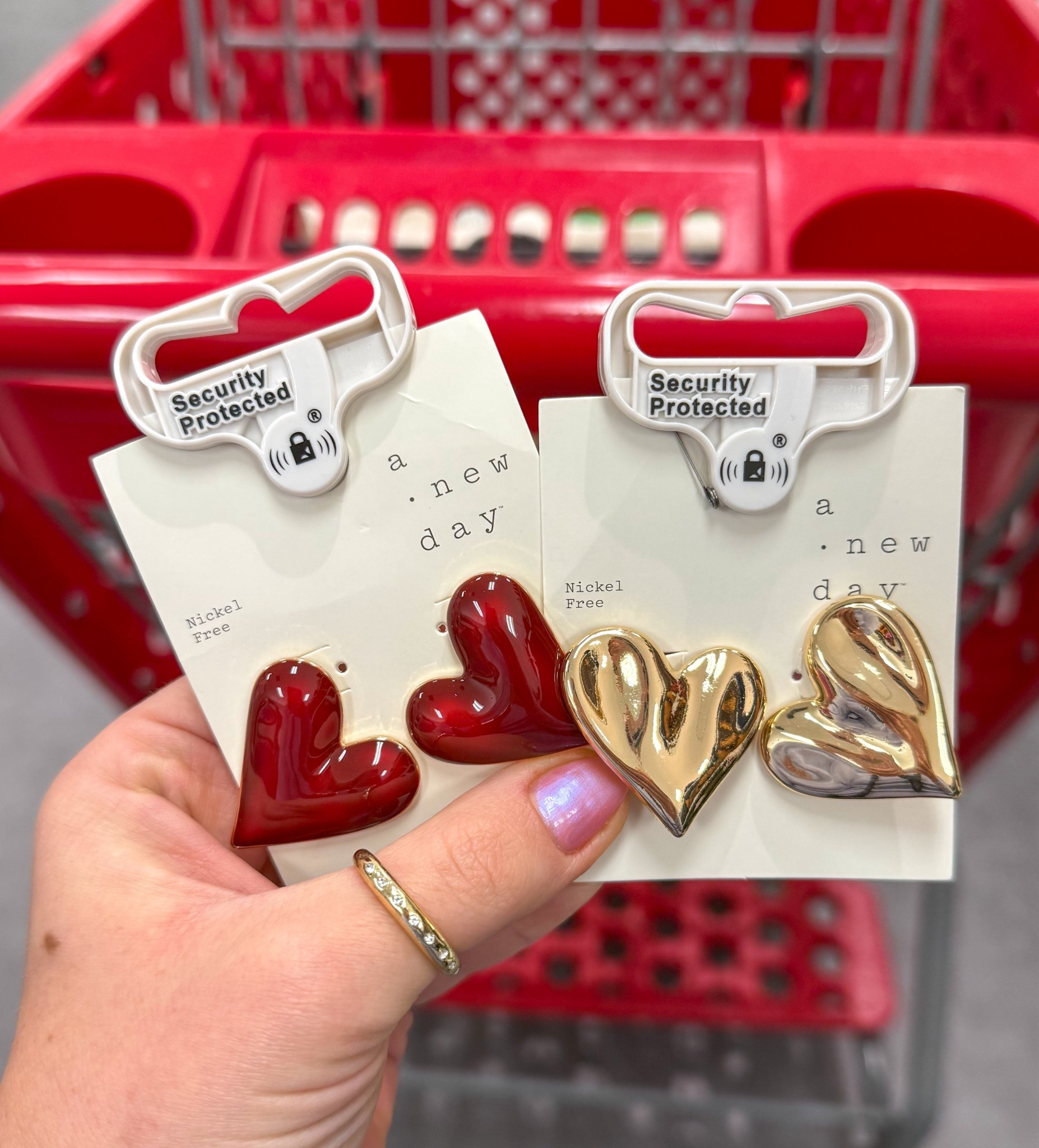Cute new Target jewelry 

#LTKSeasonal #LTKgrwm #LTKBeauty