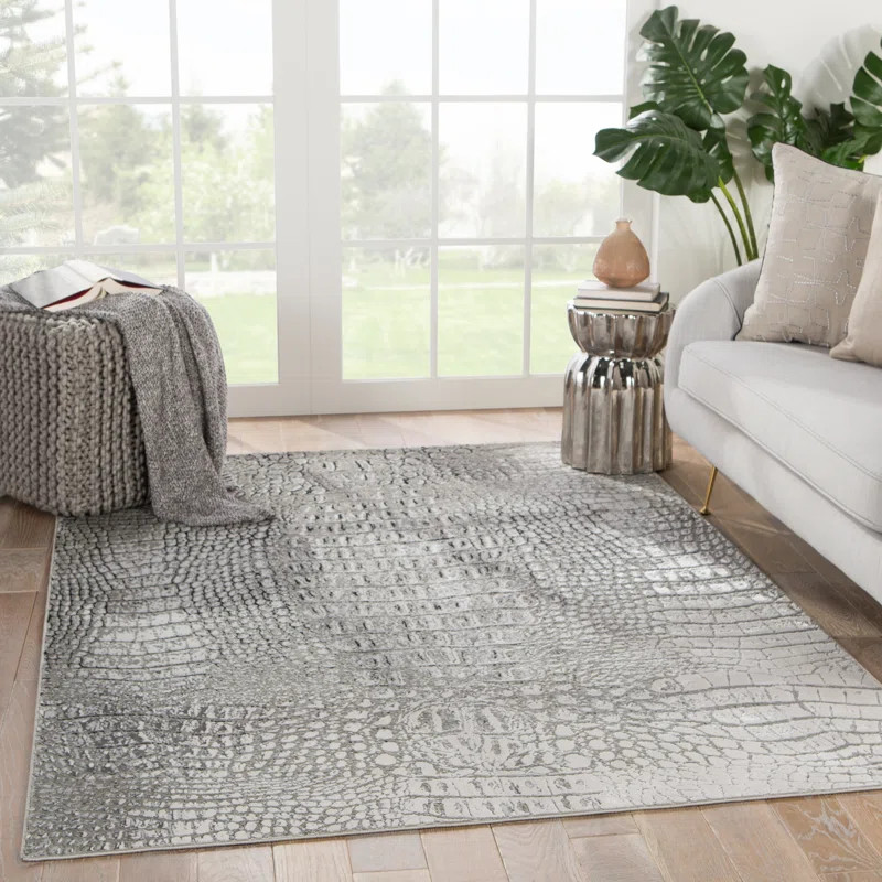 Joshuah Animal Print Rug | Wayfair North America