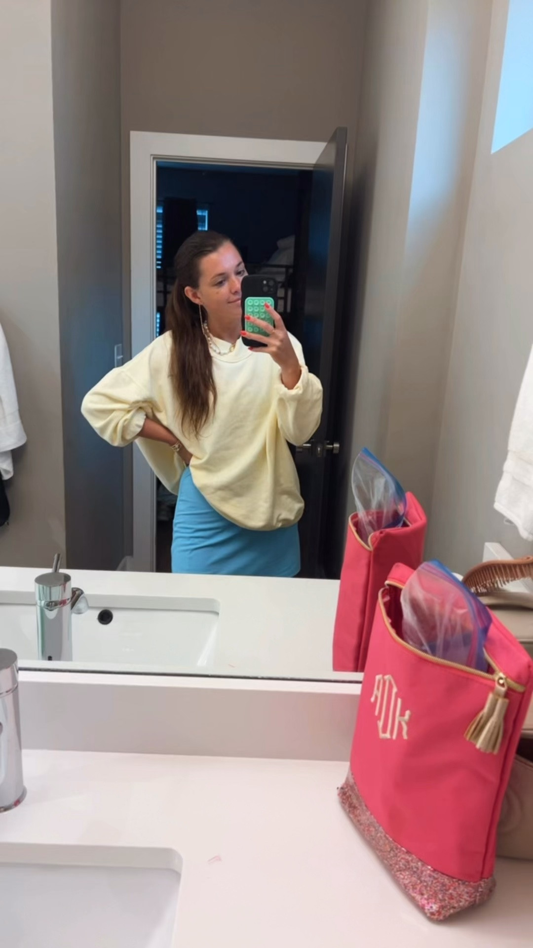 // aerie mockneck // aerie workout dress // athleisure for summer //

#LTKootd #LTKgrwm #LTKdayinmylife