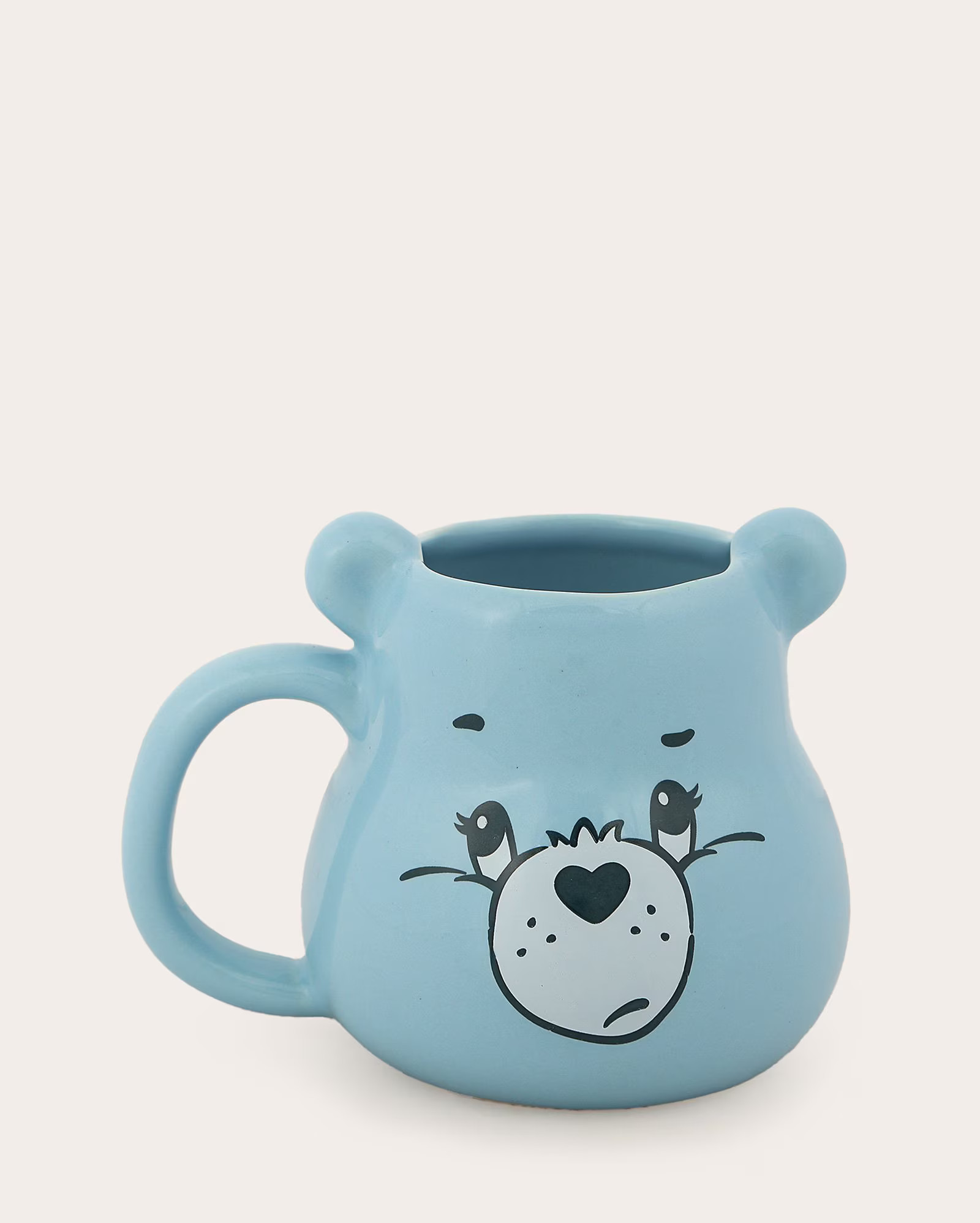 Caneca de cerâmica Ursinhos Carinhosos 320ml azul | Casa Riachuelo | Riachuelo (BR)