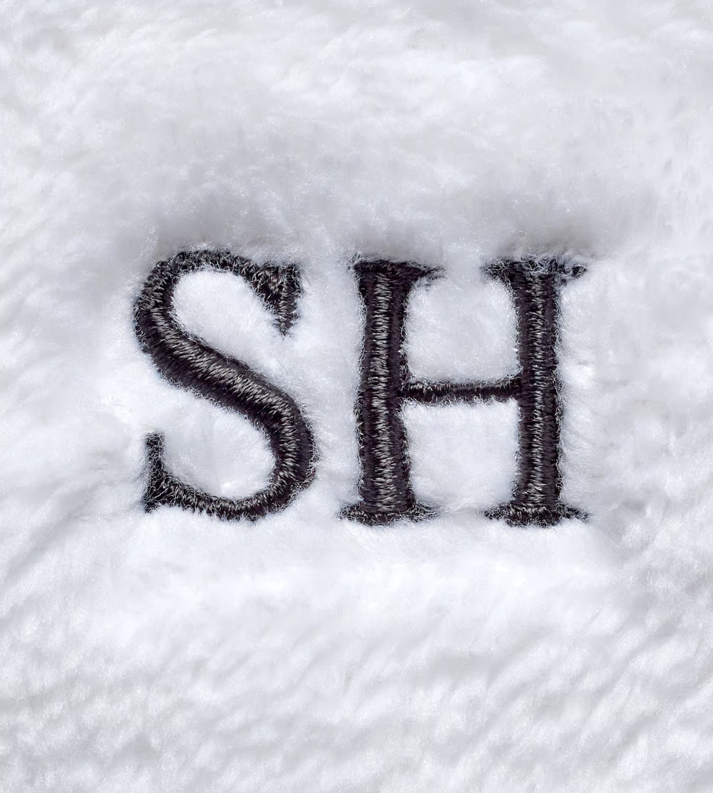 House Robe, White | Soho Home Ltd