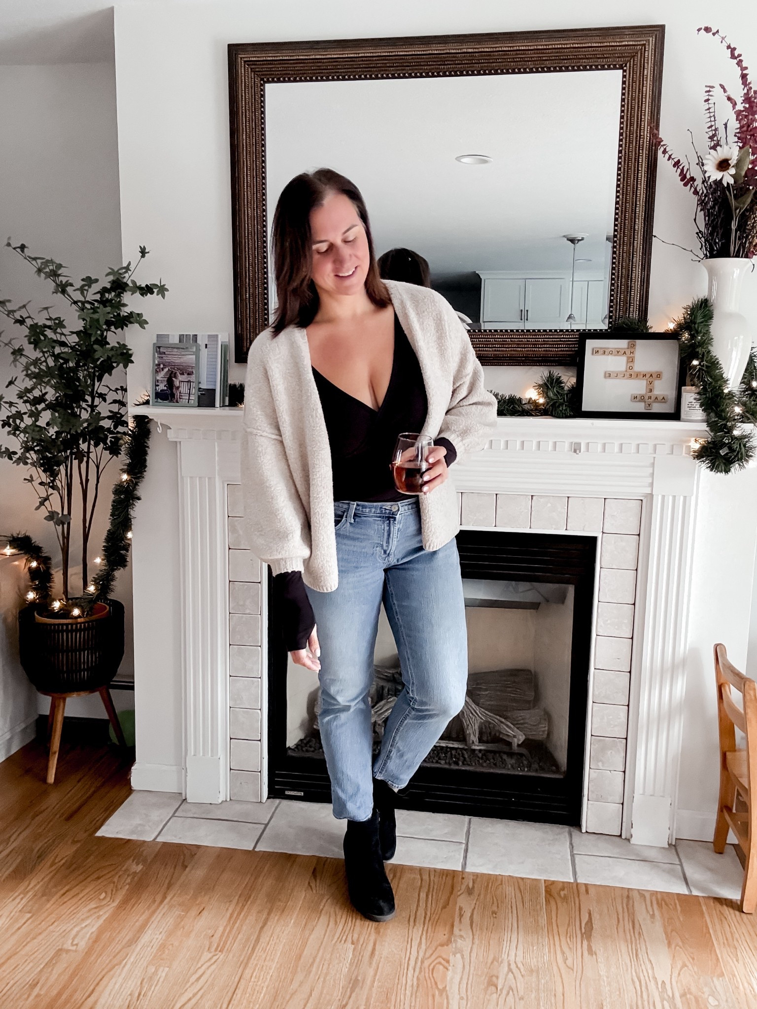 Little outfit of the day that is affordable and cute. 

#LTKSaleAlert #LTKTall #LTKMidsize