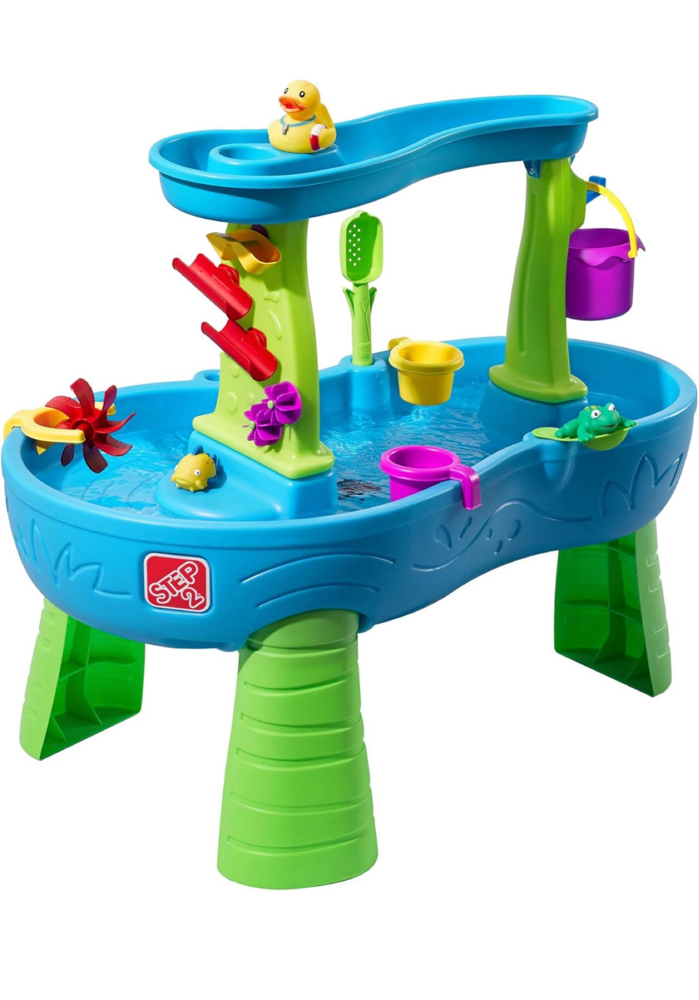 Water Table For Toddlers