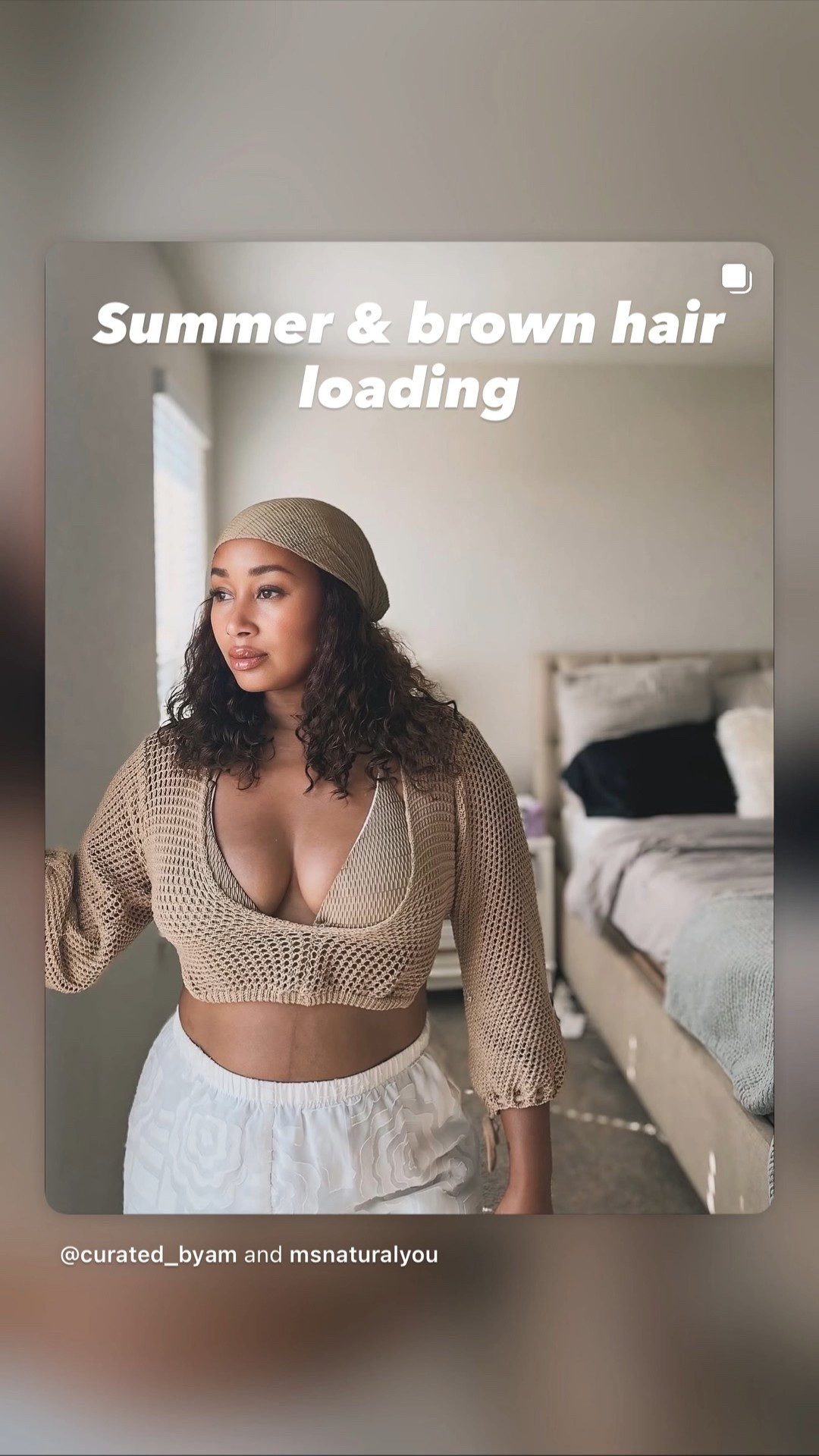 Summer time loading…  @shein swimsuit 

#LTKootd #LTKgrwm