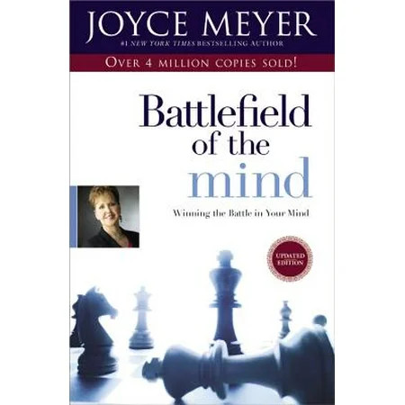 Battlefield of the Mind : Winning the Battle in Your Mind | Walmart (US)