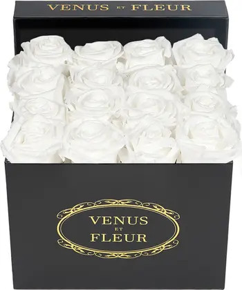 Classic Small Square Eternity Roses | Nordstrom