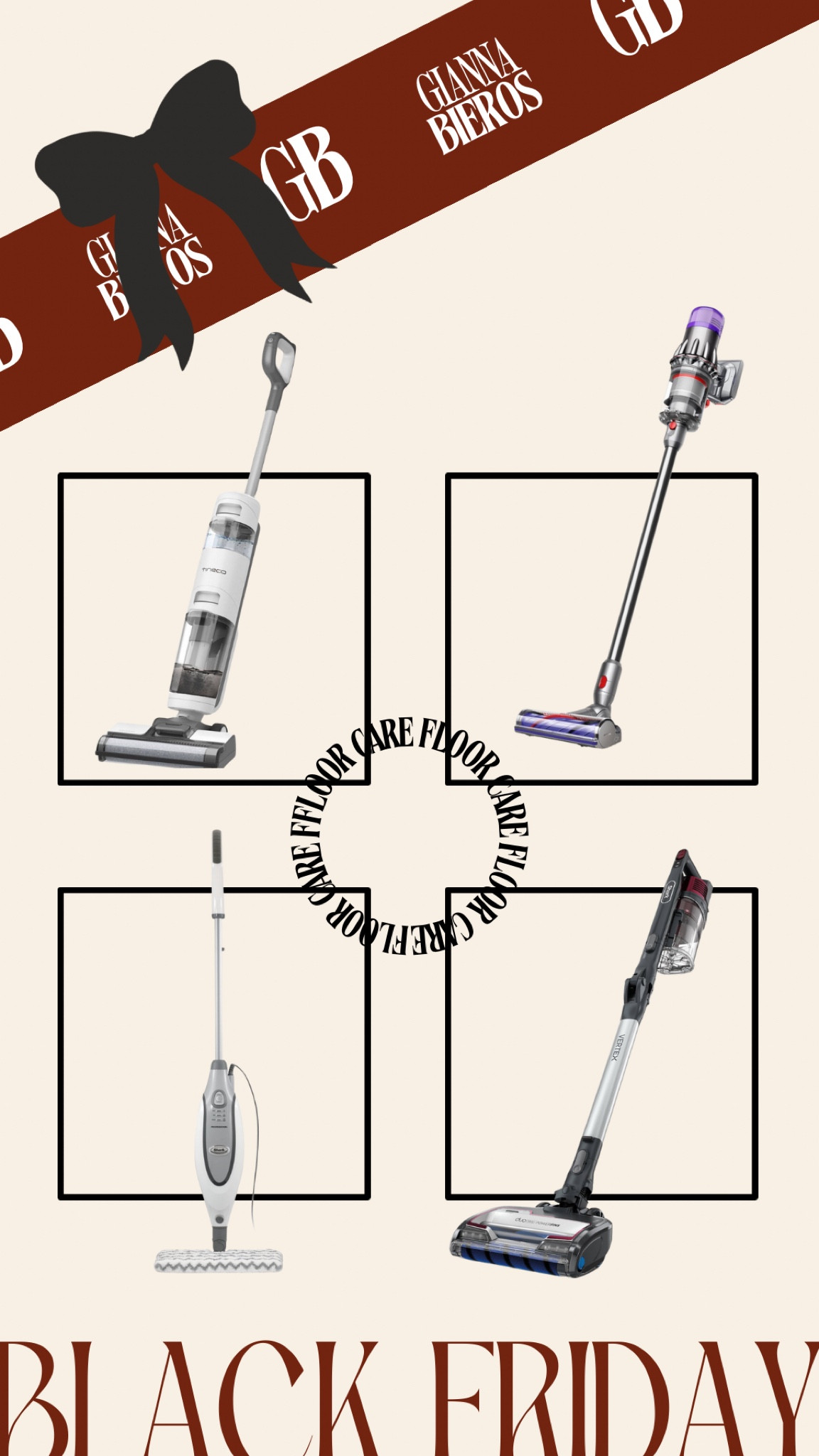 BLACK FRIDAY DEALS - floor care from target!

Black Friday sales, vacuums, robot vacuums, target sales

#LTKSaleAlert #LTKHoliday #LTKCyberWeek