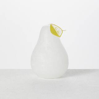 Sunset Pear Candles Kit - Set of 3 | The Home Depot