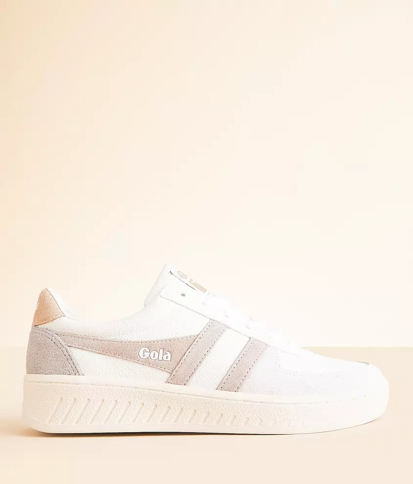 Grandslam Trident Sneaker | Buckle