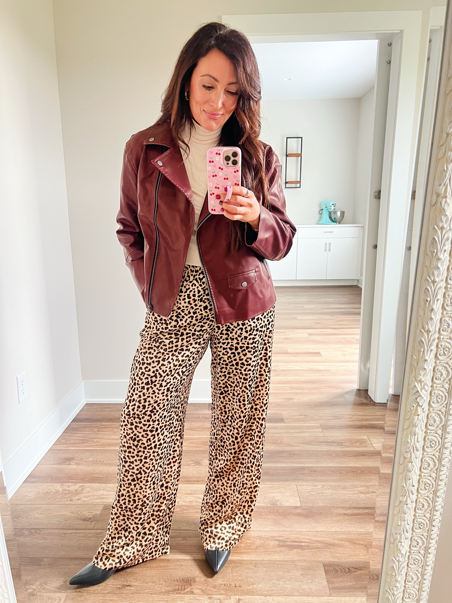 🎯 TARGET TUESDAY 🎯
• medium turtleneck 
• medium jacket for oversized fit 
• medium pants 
• boots true to size 


#LTKSeasonal #LTKFindsUnder50 #LTKStyleTip