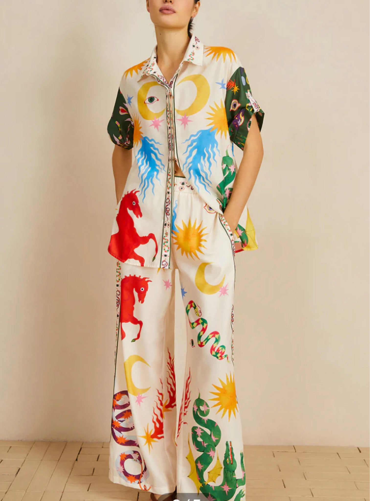 Pant set. Yes!
Great for travel.
I sewed something similar and love it! 
XOXO Poshteacher💛

#LTKWatchNow #LTKParties #LTKTravel