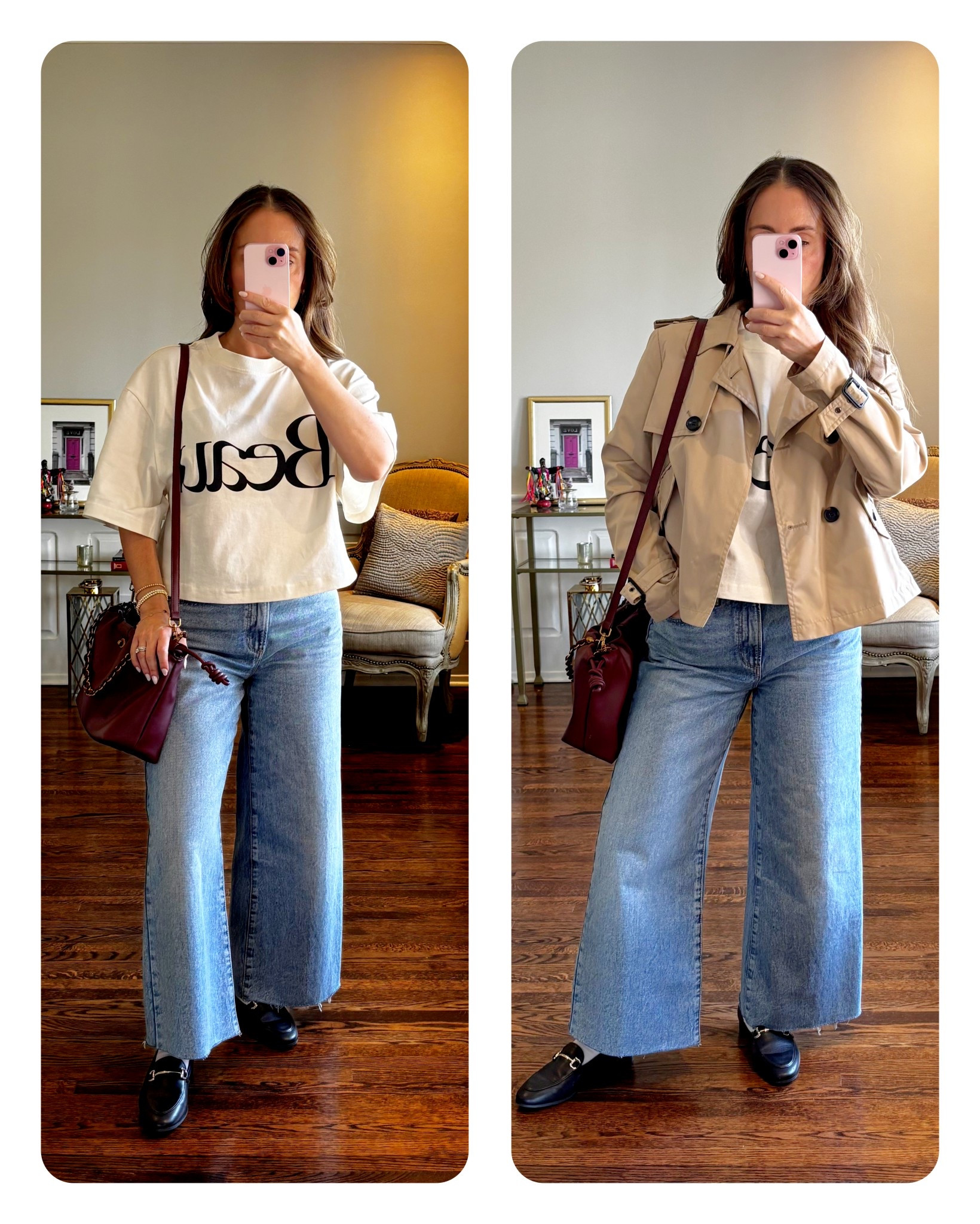 Spring Outfit inspo

#LTKstyletip #LTKspring #LTKcanada