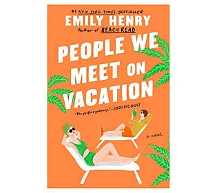 People We Meet on Vacation by Emily Henry | QVC