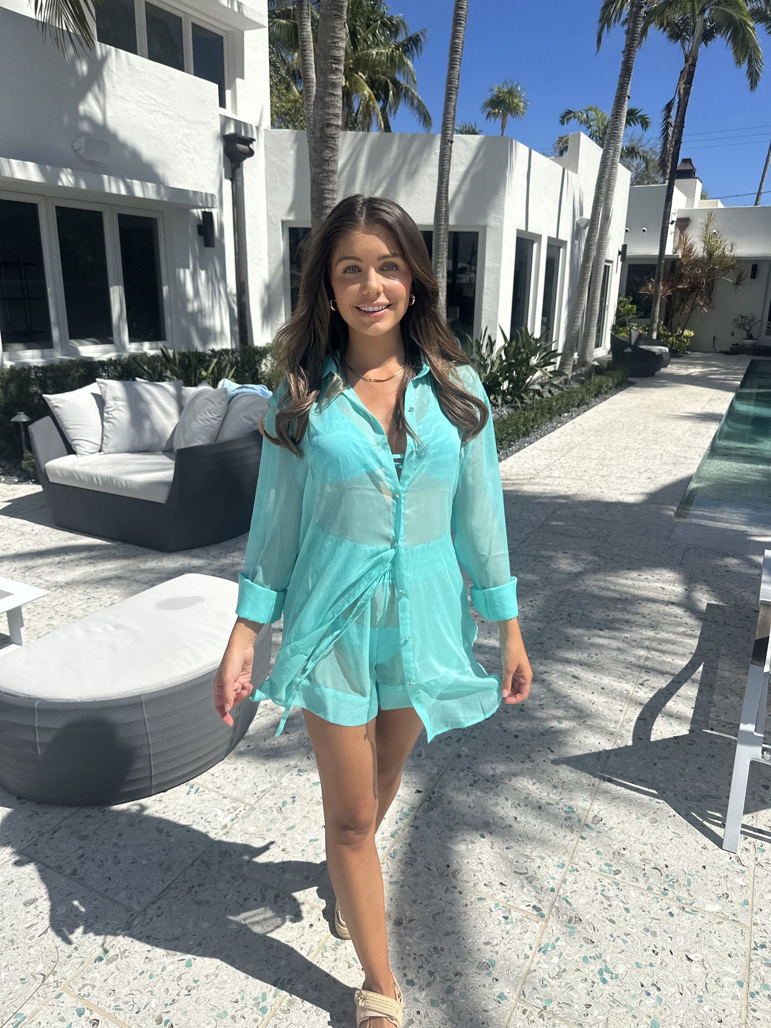 Cutest swim coverup! I’m in a size xs 



Resort
Miami
Spring break
Beach vacation 
Swim coverup 
Revolve

#LTKswim #LTKtravel #LTKstyletip