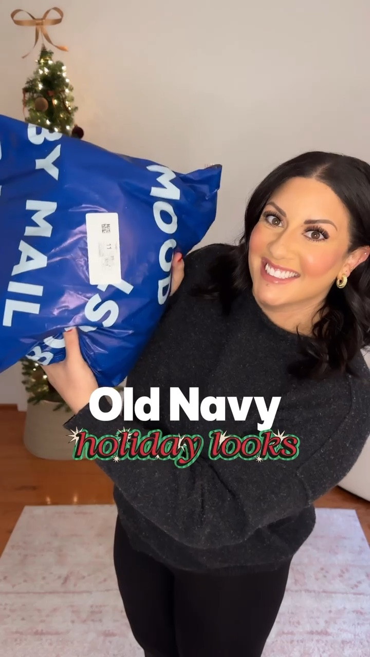 Loving these Old Navy holiday looks! 🎁🫶🏻 Wearing an XL in everything and I'm 25 weeks pregnant so everything is very bump friendly!

Holiday outfits, holiday outfit inspo, bump friendly, holiday bump outfits 

#LTKFindsUnder50 #LTKMidsize #LTKHoliday
