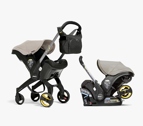 Doona™ Special Edition Infant Car Seat/Stroller & Base | Pottery Barn Kids